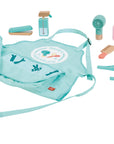 Hape Super Stylish Hair Salon Set