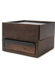 Umbra Mini Stowit Jewellery/Accessory Box - Walnut