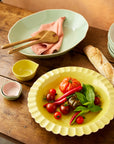 Jamie Oliver Big Love Wood Serving Set