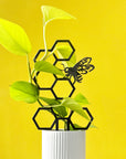 Metalbird Honeybee Plant Trellis
