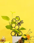 Metalbird Honeybee Plant Trellis