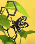 Metalbird Honeybee Plant Trellis
