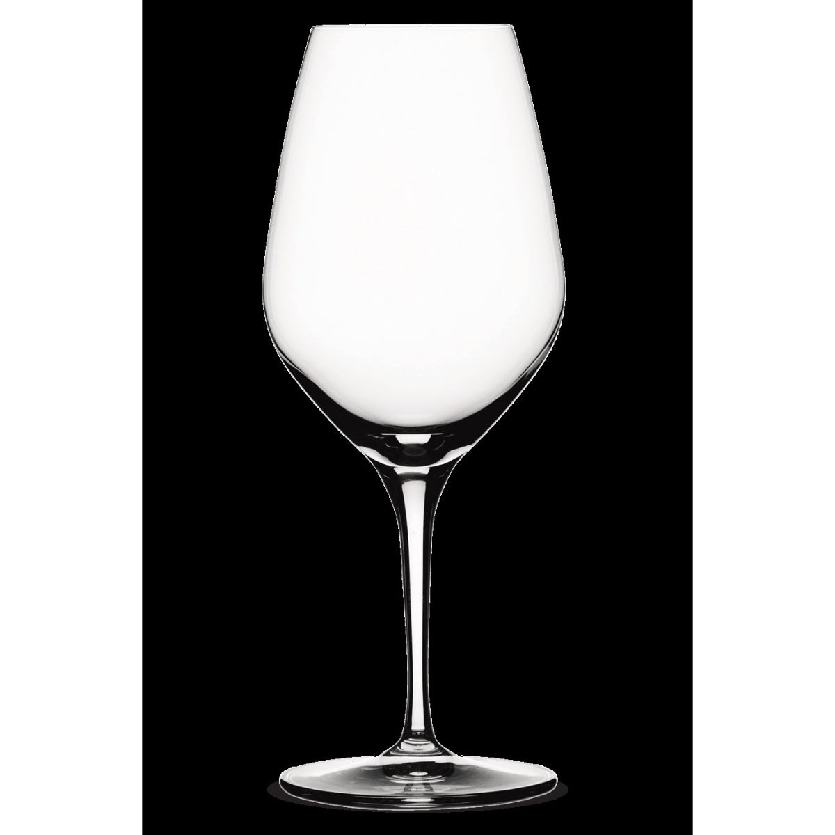 Spiegelau Authentis Red Wine Glass 4 Pack Appreciation Society