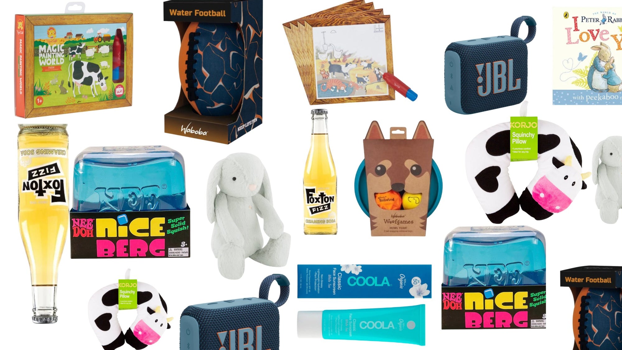 GIFTS FOR TEENS AND CHILDREN