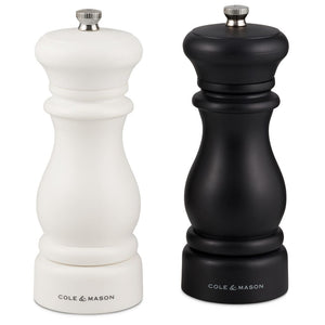 Cole & Mason Southwold Black & White Gift Set