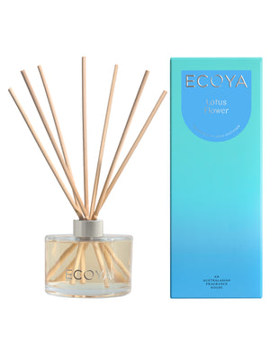 ECOYA Reed Diffuser - Lotus Flower