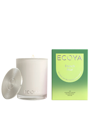 ECOYA Madison Candle -  French Pear