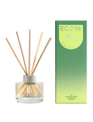 ECOYA Mini Reed Diffuser - French Pear