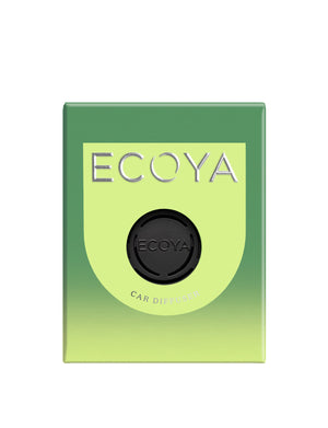 ECOYA  Car Diffuser - French Pear