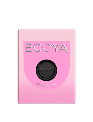 ECOYA  Car Diffuser - Sweet Pea & Jasmine