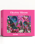 PieceHouse Electric Bloom Puzzle