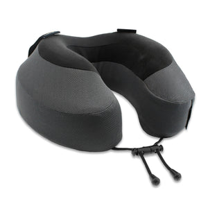 Cabeau Evolution S3 Memory Foam Travel Pillow - Grey