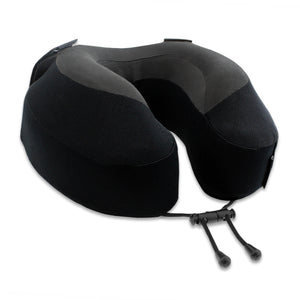 Cabeau Evolution S3 Memory Foam Travel Pillow - Black