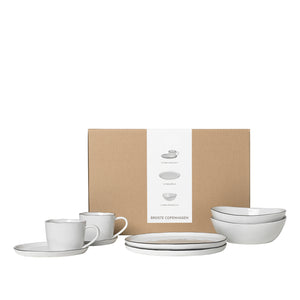 Broste Salt Breakfast Set for 2