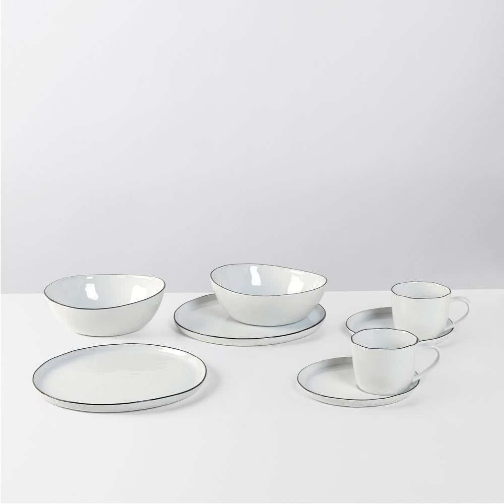 Broste Salt Breakfast Set for 2