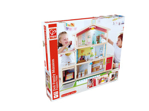 Hape Doll Family Mansion