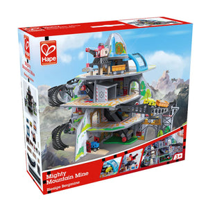 Hape Mighty Mountain Mine