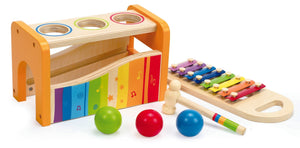 Hape Pound and Tap Bench