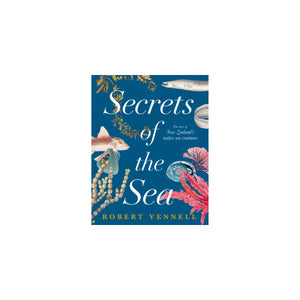 Books  Secrets of the Sea by Robert Vennell