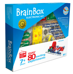 Brain Box Brain Box Mini Plus w FM Radio