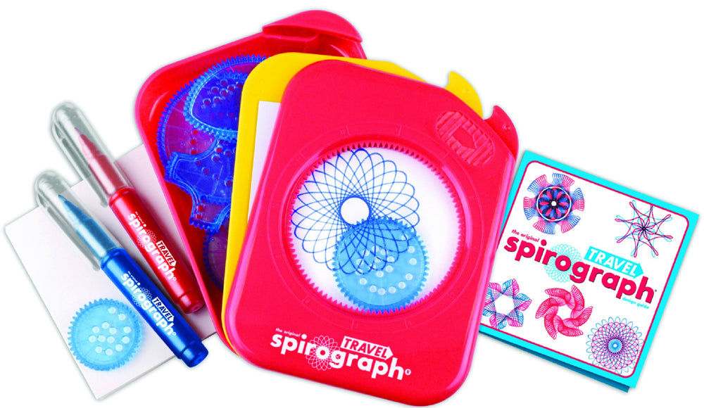 Spirograph Travel Set