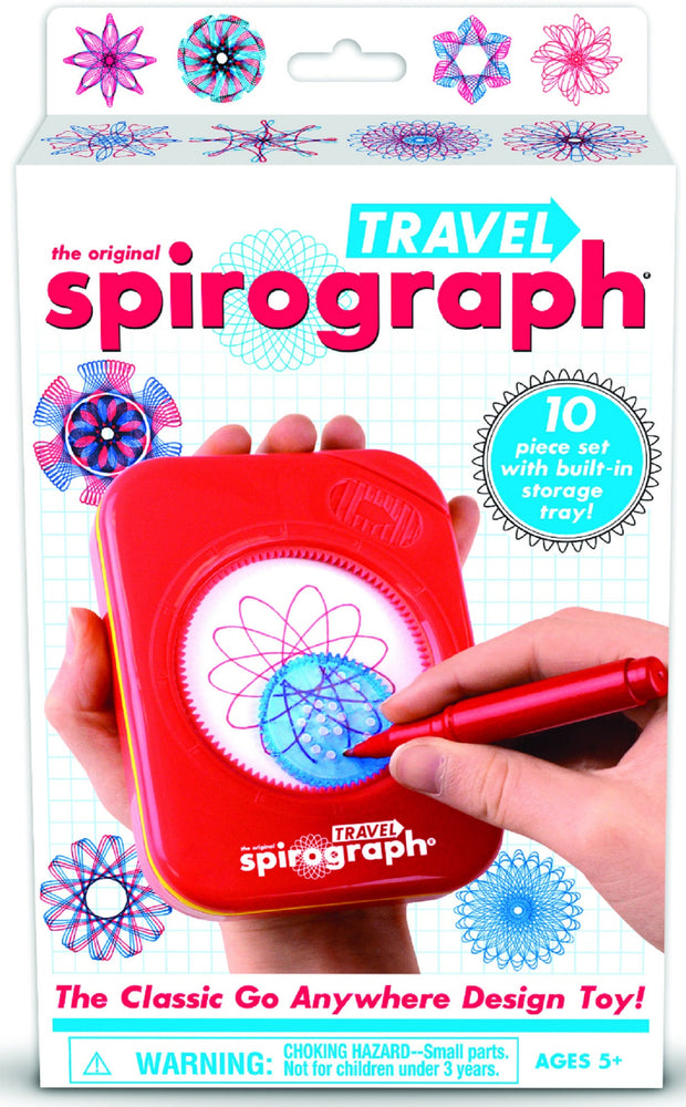 Spirograph Travel Set