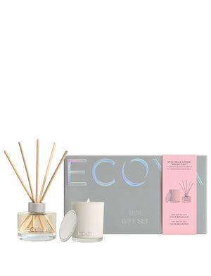 ECOYA Mini Gift Set Sweet Pea & Jasmine