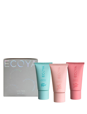 ECOYA Mini Trio Gift Set