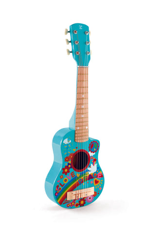 Hape Flower Power Guitar