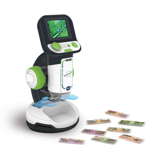 LeapFrog Magic Adventures Microscope