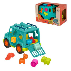 Battat Shape Sorter Truck