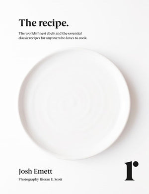 The Recipe by Josh Emett