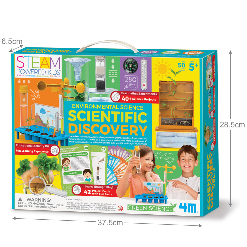 4M Scientific Discovery Kit V2