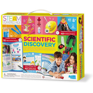 4M Scientific Discovery Kit V1