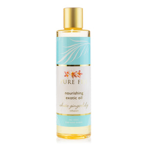 Pure Fiji Bath and Body Oil - Gingerlily