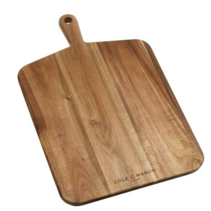 Cole & Mason Barkway Acacia Large Board w/ Handle