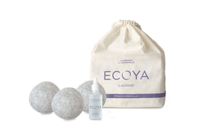 ECOYA Dryerball Set - Lavendar & Chamomile