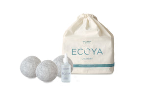 ECOYA Dryerball Set - Wild Sage and Citrus
