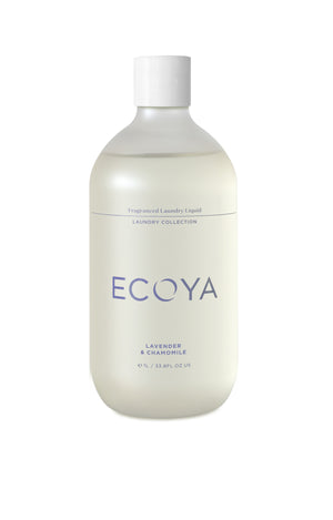 ECOYA Laundry Detergent -  Lavender & Chamomile