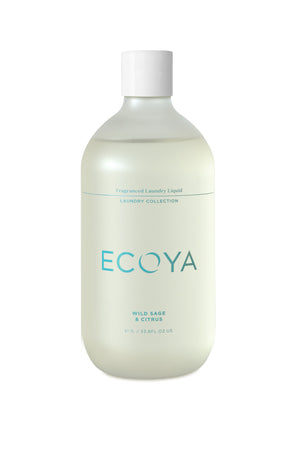 ECOYA Laundry Detergent -Wild Sage & Citrus