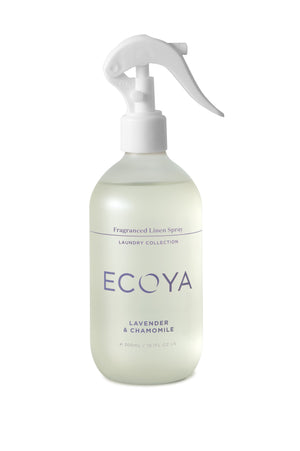 ECOYA Linen Spray -Lavender & Chamomile