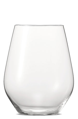 Spiegelau Authentis Casual Stemless Red Wine Glass