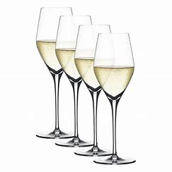 Spiegelau  Authentis Champagne Glass 4 pack