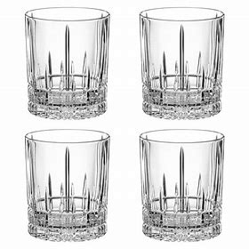 Spiegelau Perfect Serve Double Old Fashioned 4 pack